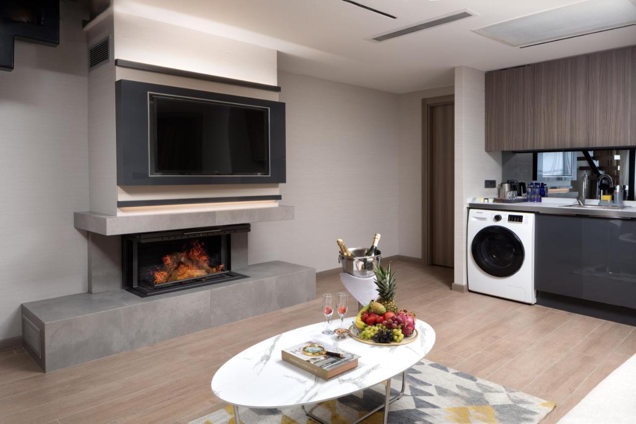 Nish Palace Besiktas 이스탄불 외부 사진