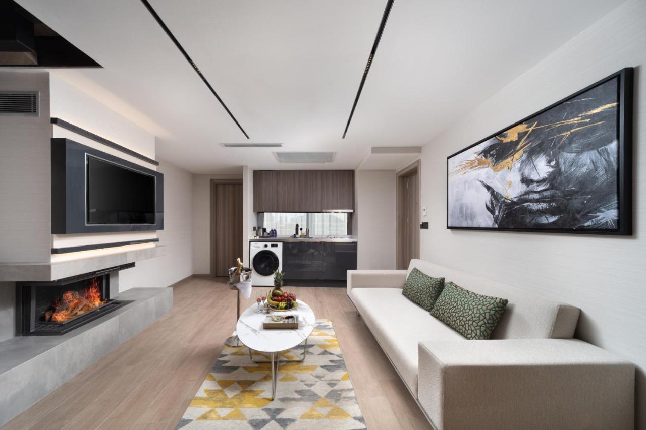 Nish Palace Besiktas 이스탄불 외부 사진