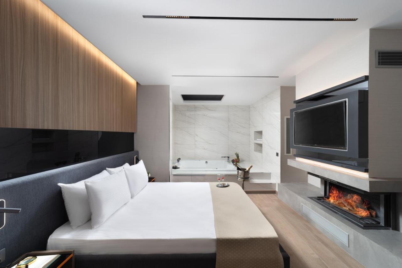 Nish Palace Besiktas 이스탄불 외부 사진