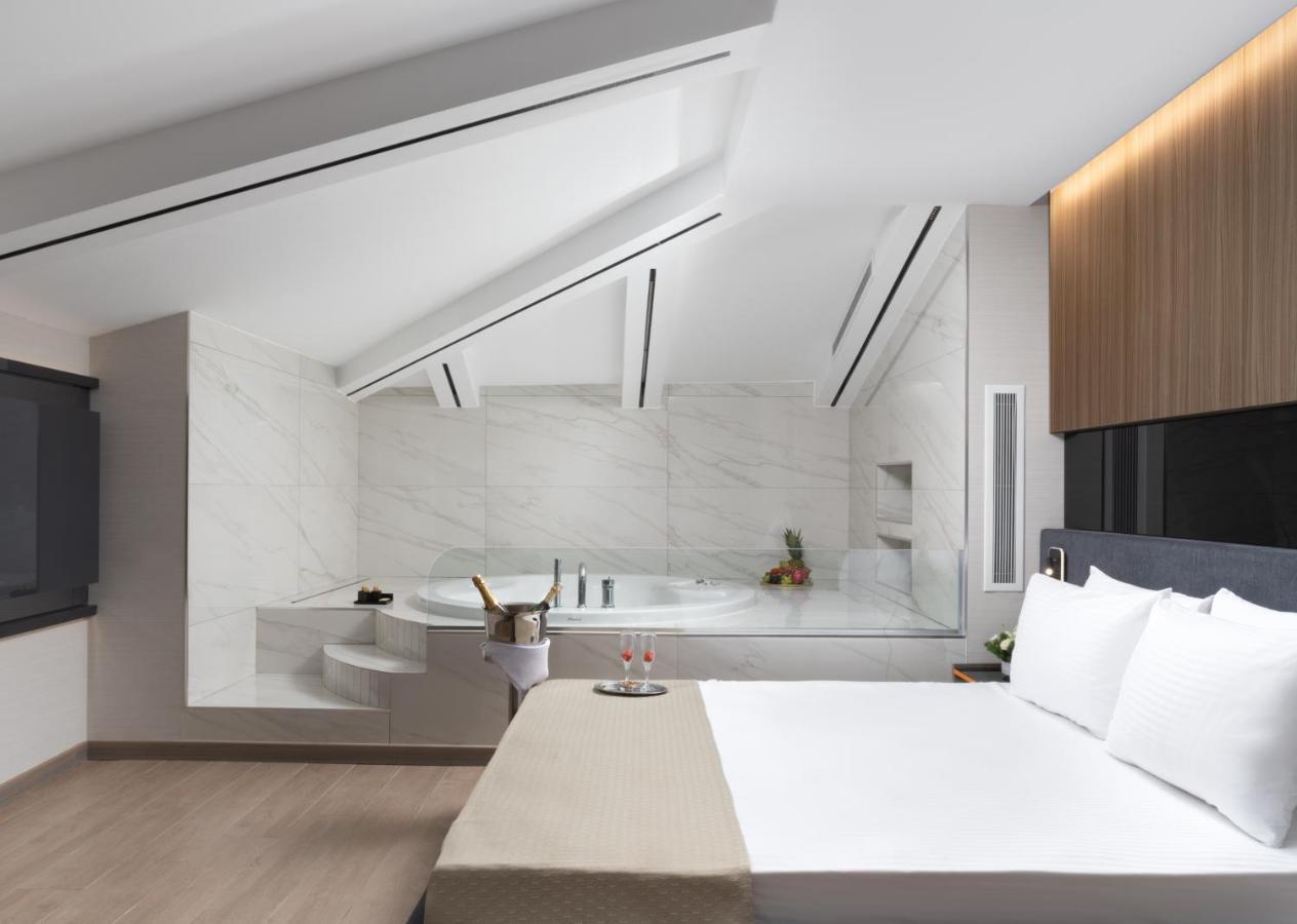 Nish Palace Besiktas 이스탄불 외부 사진