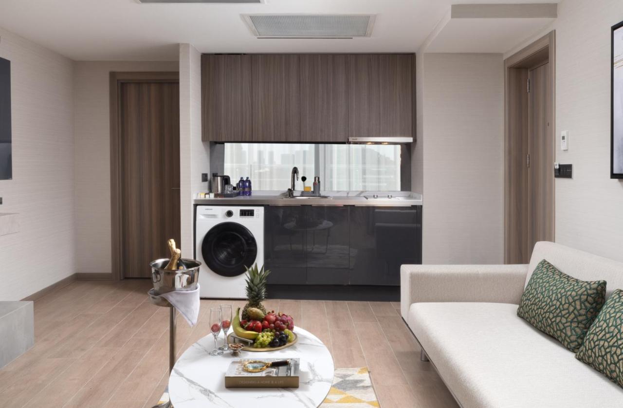 Nish Palace Besiktas 이스탄불 외부 사진