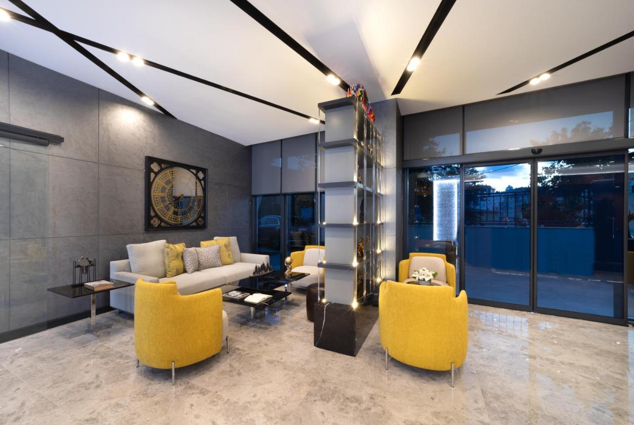 Nish Palace Besiktas 이스탄불 외부 사진
