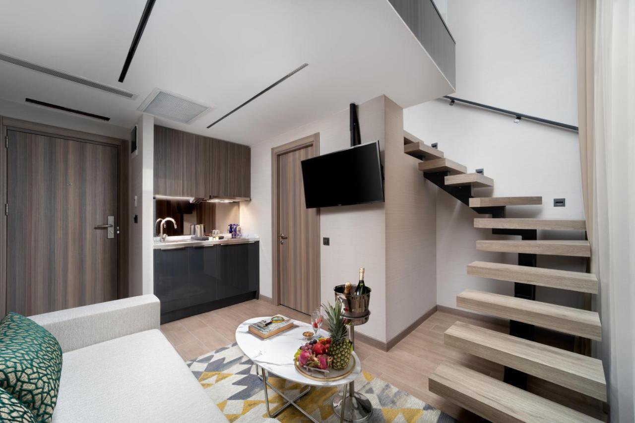 Nish Palace Besiktas 이스탄불 외부 사진