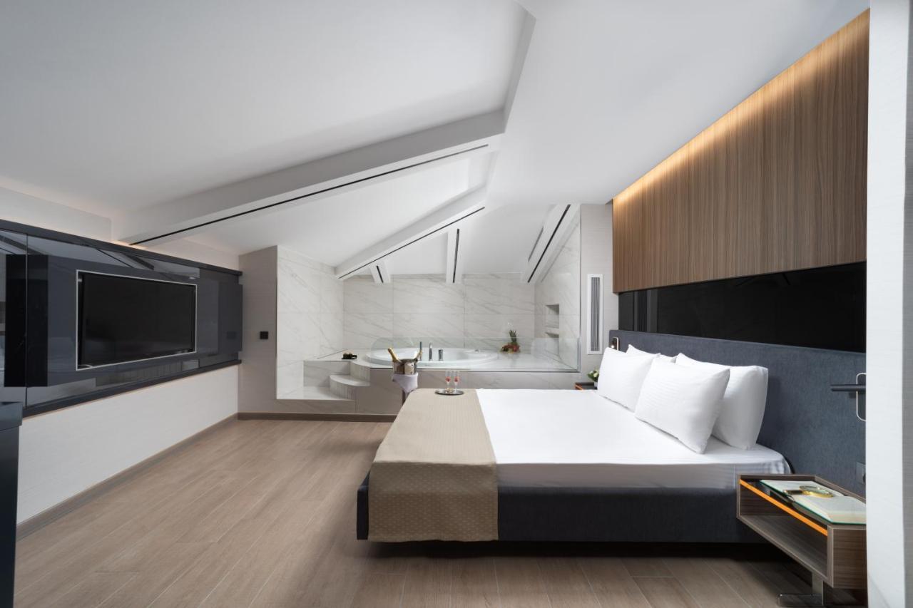 Nish Palace Besiktas 이스탄불 외부 사진