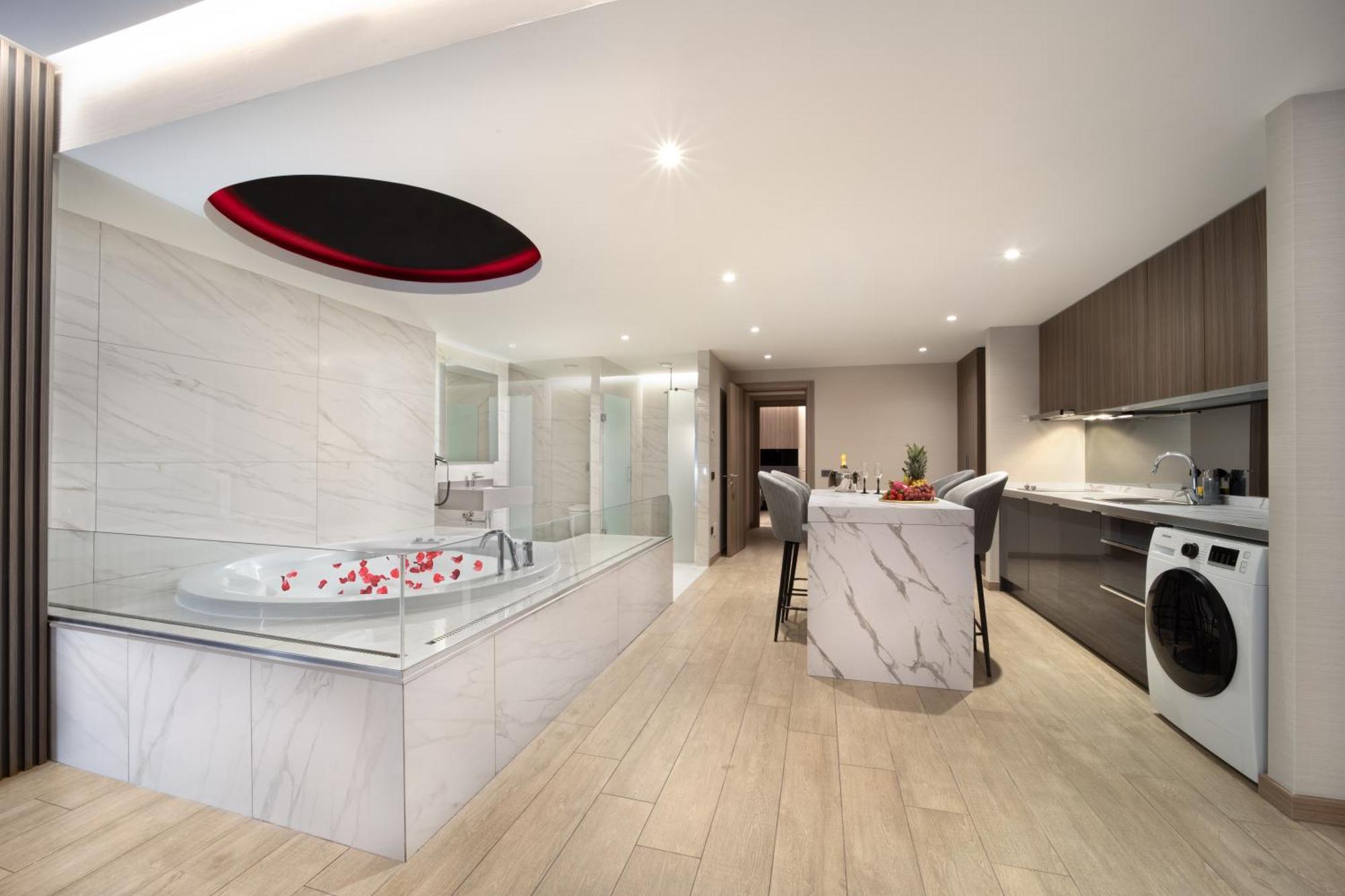 Nish Palace Besiktas 이스탄불 외부 사진
