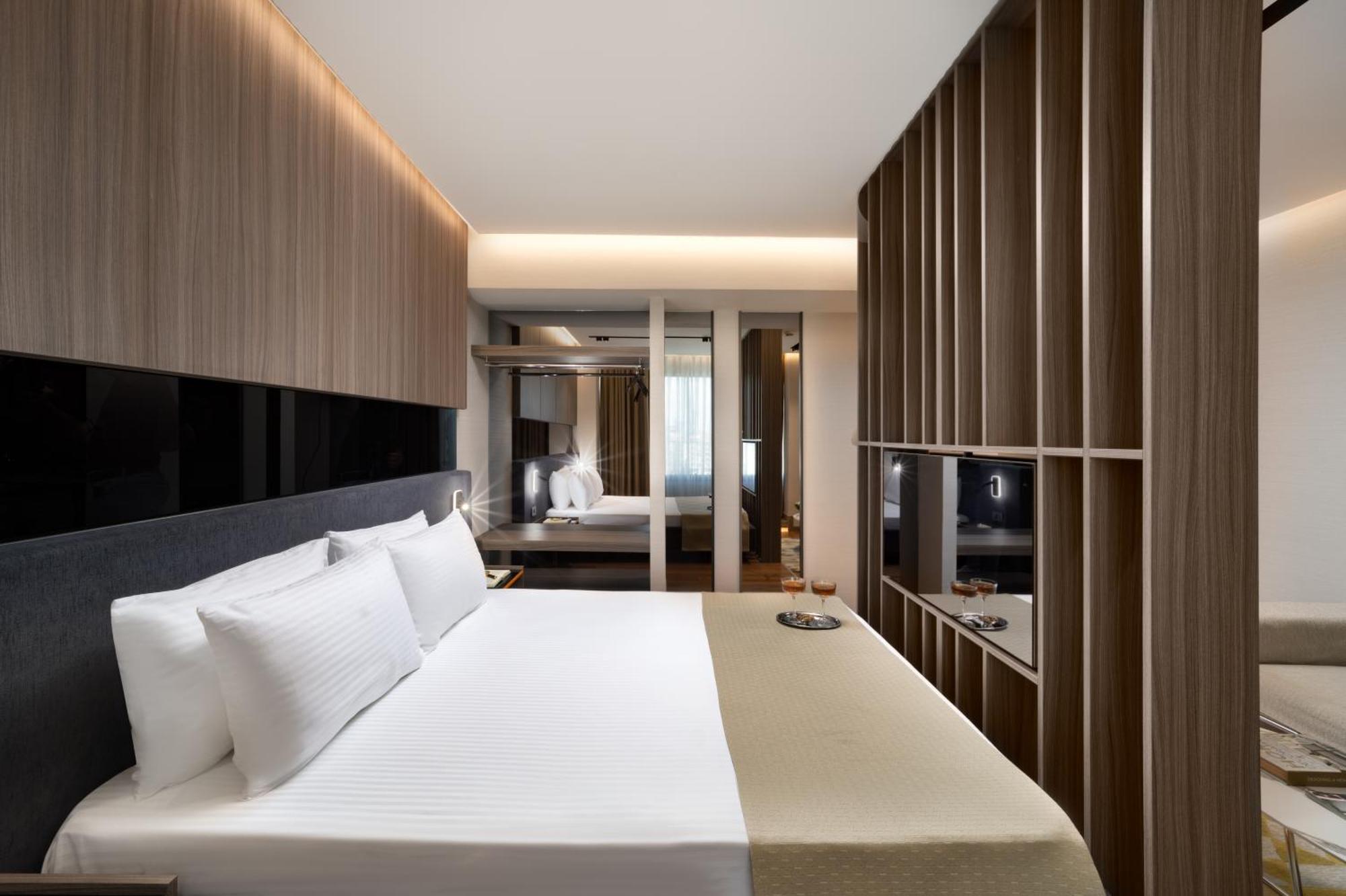 Nish Palace Besiktas 이스탄불 외부 사진