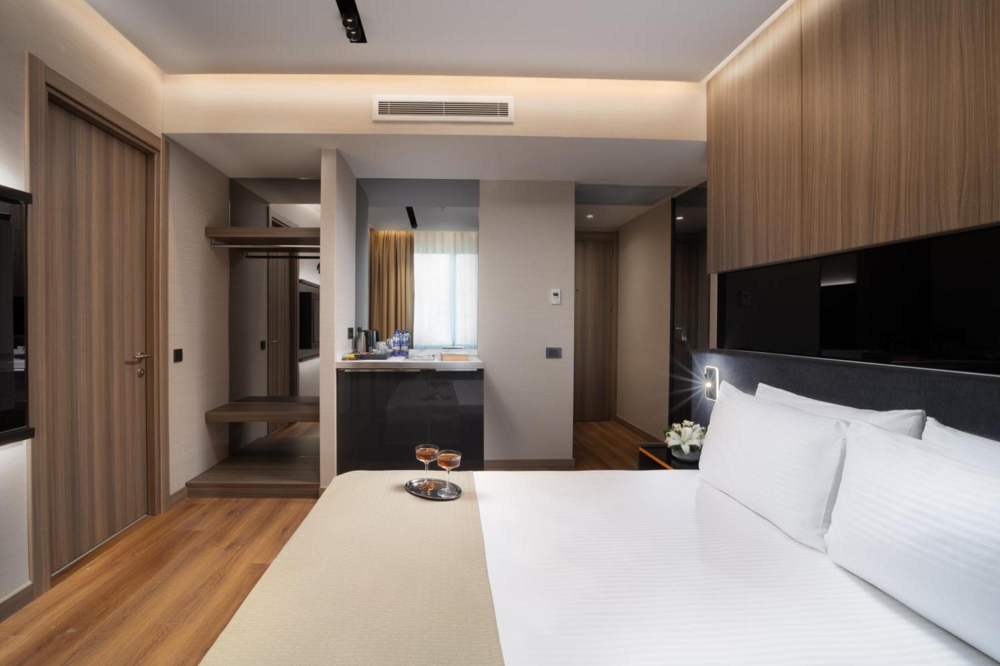 Nish Palace Besiktas 이스탄불 외부 사진
