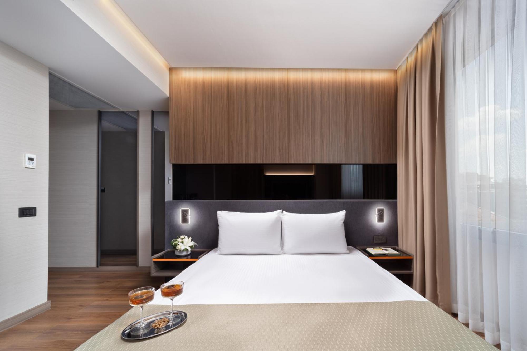 Nish Palace Besiktas 이스탄불 외부 사진